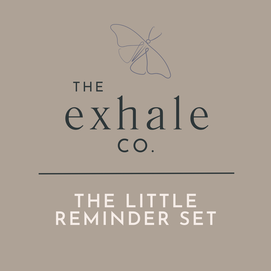 The Little Reminder Set