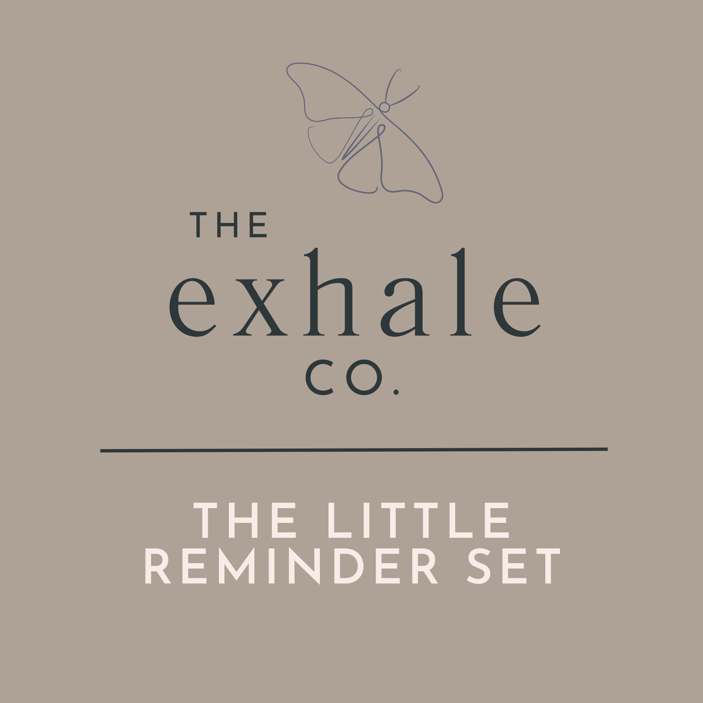 The Little Reminder Set