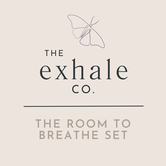 The Room to Breathe Set